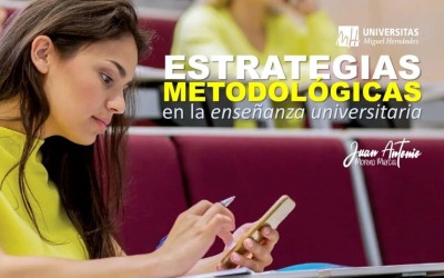Estrategias metodológicas en la enseñanza universitaria