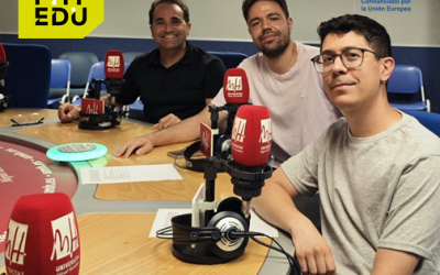 Estrevista Radio UMH PRO-PHY-EDU